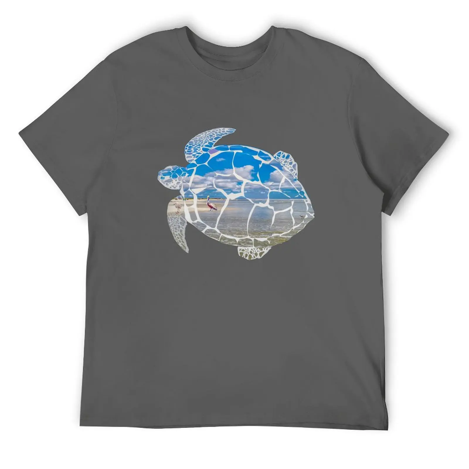 

Sea Turtle Beach Magic T-Shirt funny gifts oversizeds shirts graphic tees basketball graphic tees t shirt men