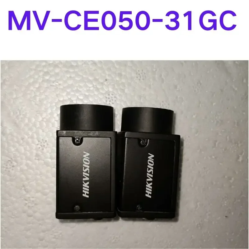 

Б/у тест Ok Промышленные камеры MV-CE050-31GC