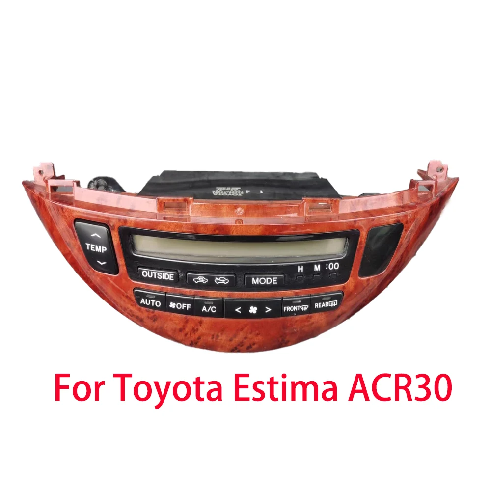 

car For Toyota Estima ACR30（LHD） Air conditioning control switch, heating and cooling wind switch knob, AC switch