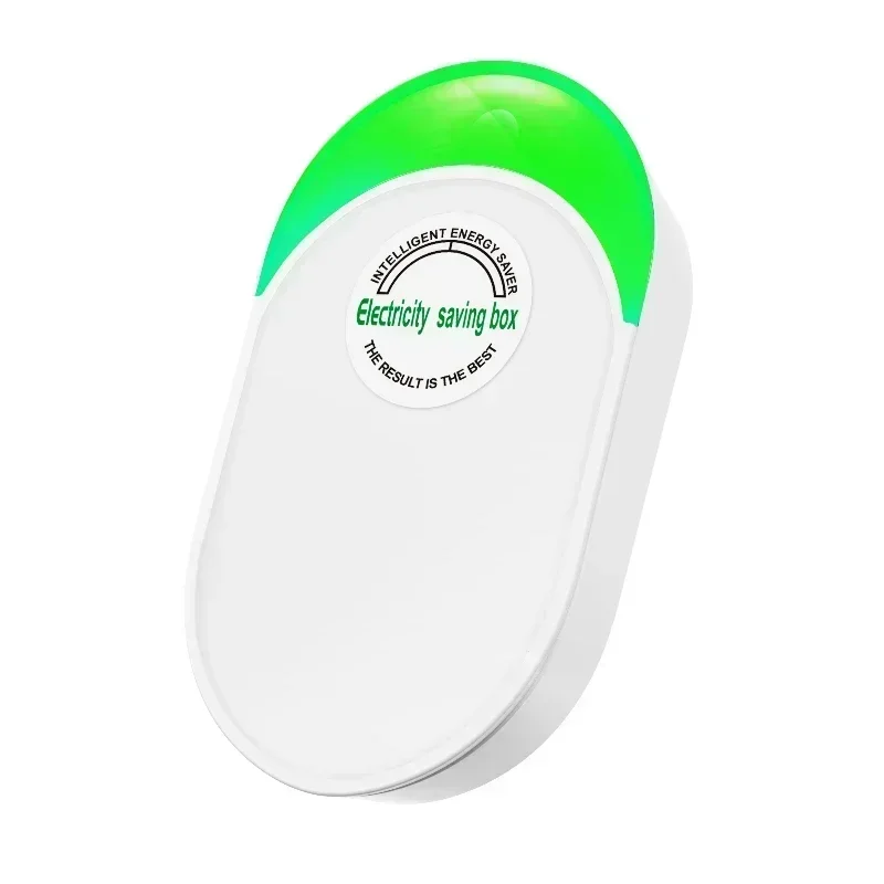 2025 Update Electricity Saving Box Power Saver Energy Savers Stable Voltage Device EU/US Plug 90-250V for Home Office Factory