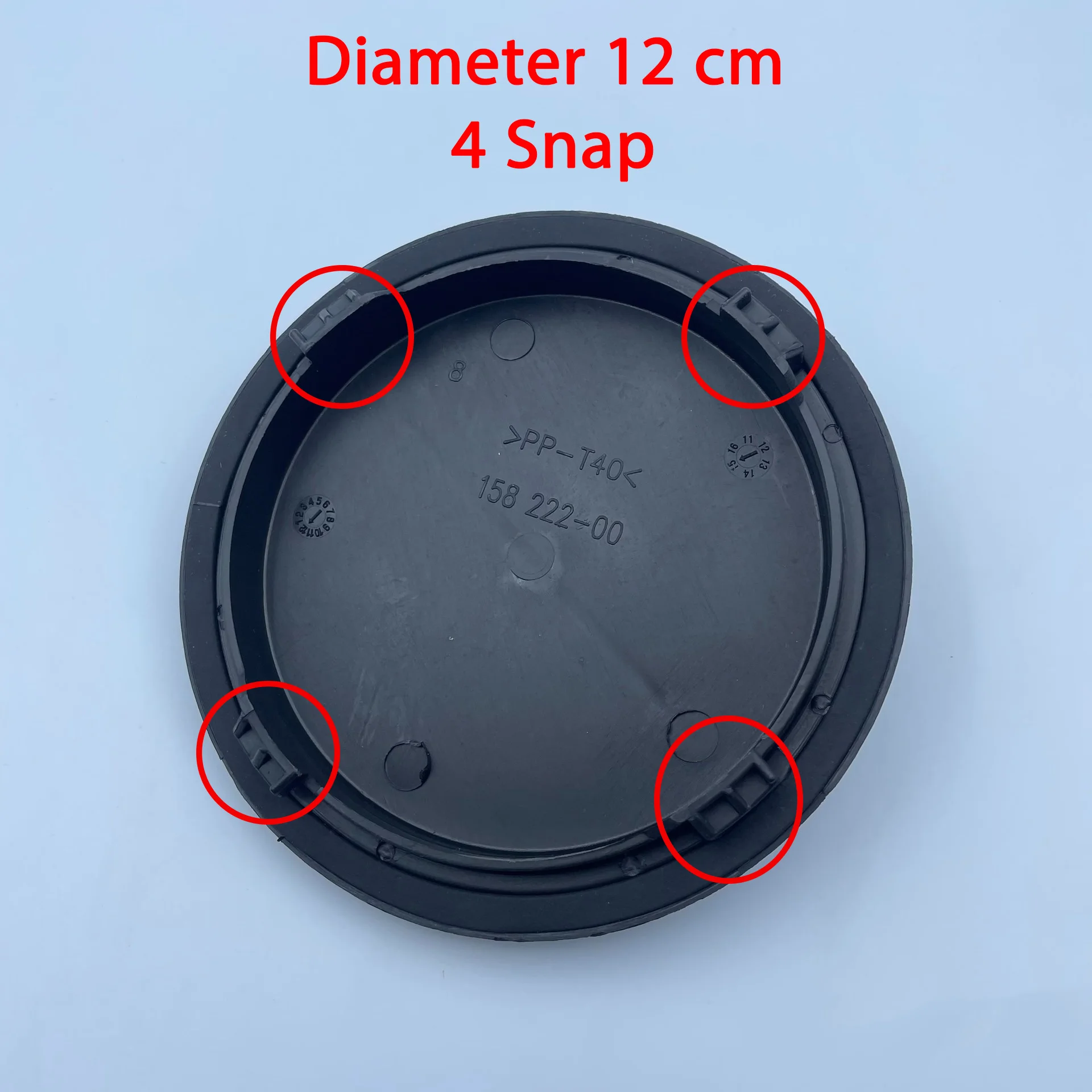 Para Land Rover Range Rover 2010-2012 cubierta antipolvo para faros cubierta de sellado impermeable a estrenar