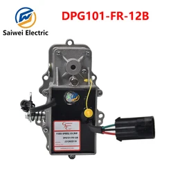 GAC DPG101-FR-12B DFT200-FR-12B actuator and speed controller combination