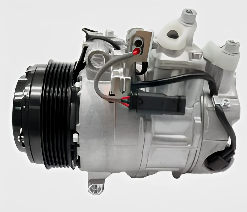 Car air Conditioning Compressor Suitable for Mercedes-Benz W212 A0008302600 DCP17179 A0008307400 447160-6010 6PK 12V