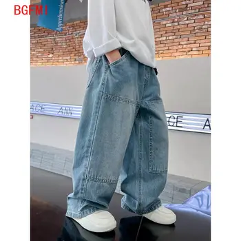 10 最佳銷售 兒童牛仔褲男孩 - №6