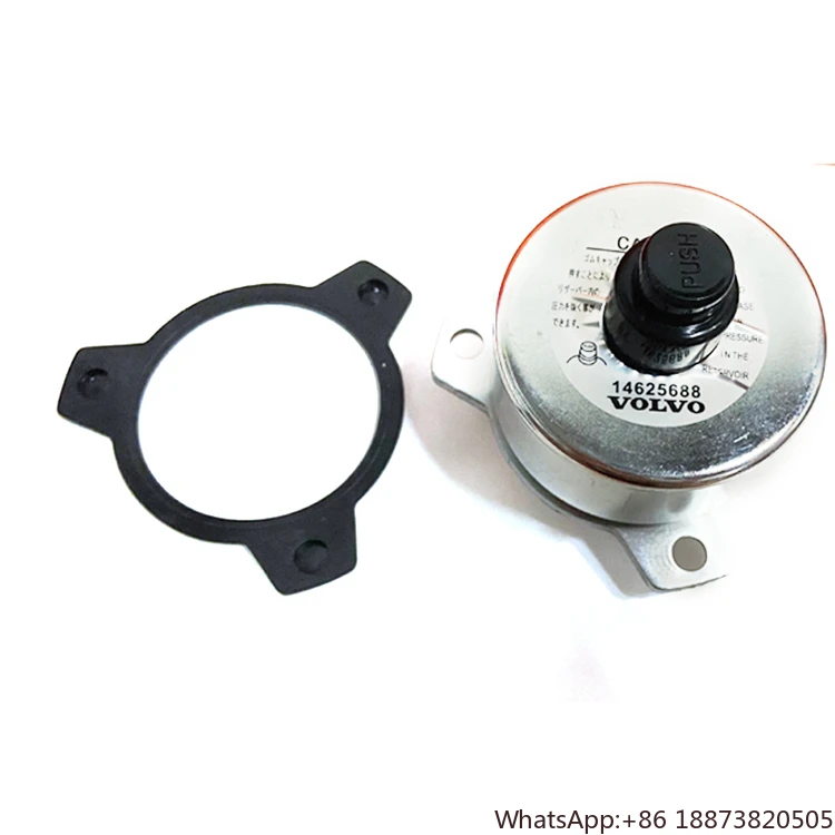 

R150 210 225 265 365/EC210 240 290 360 Excavator Cap hydraulic Tank Breathing Filter Element