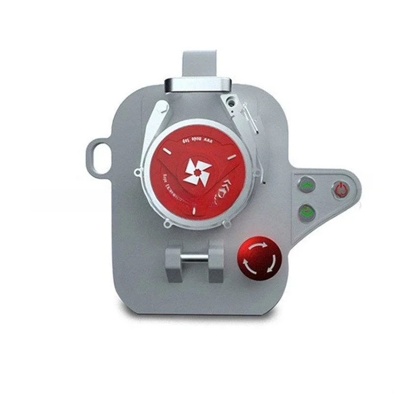 Electric ascender Fire rescue Remote control Electric descender High-rise rescue climber