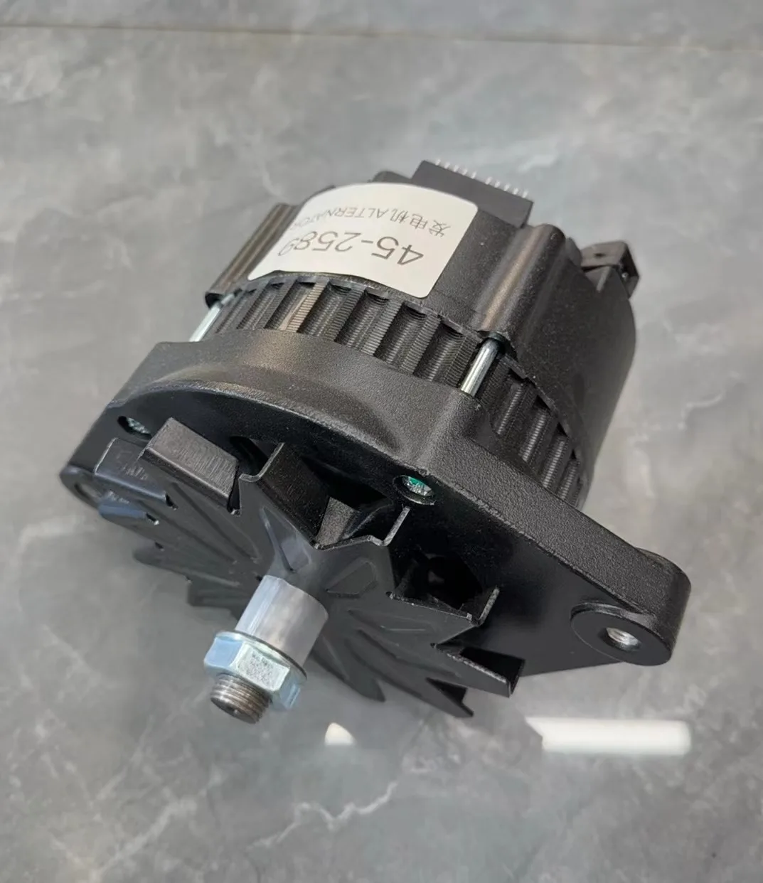 New OE Parts Alternator 12V 45-2589 High Performance 1 Year Warranty for Bus Transport Refrigeration Generator