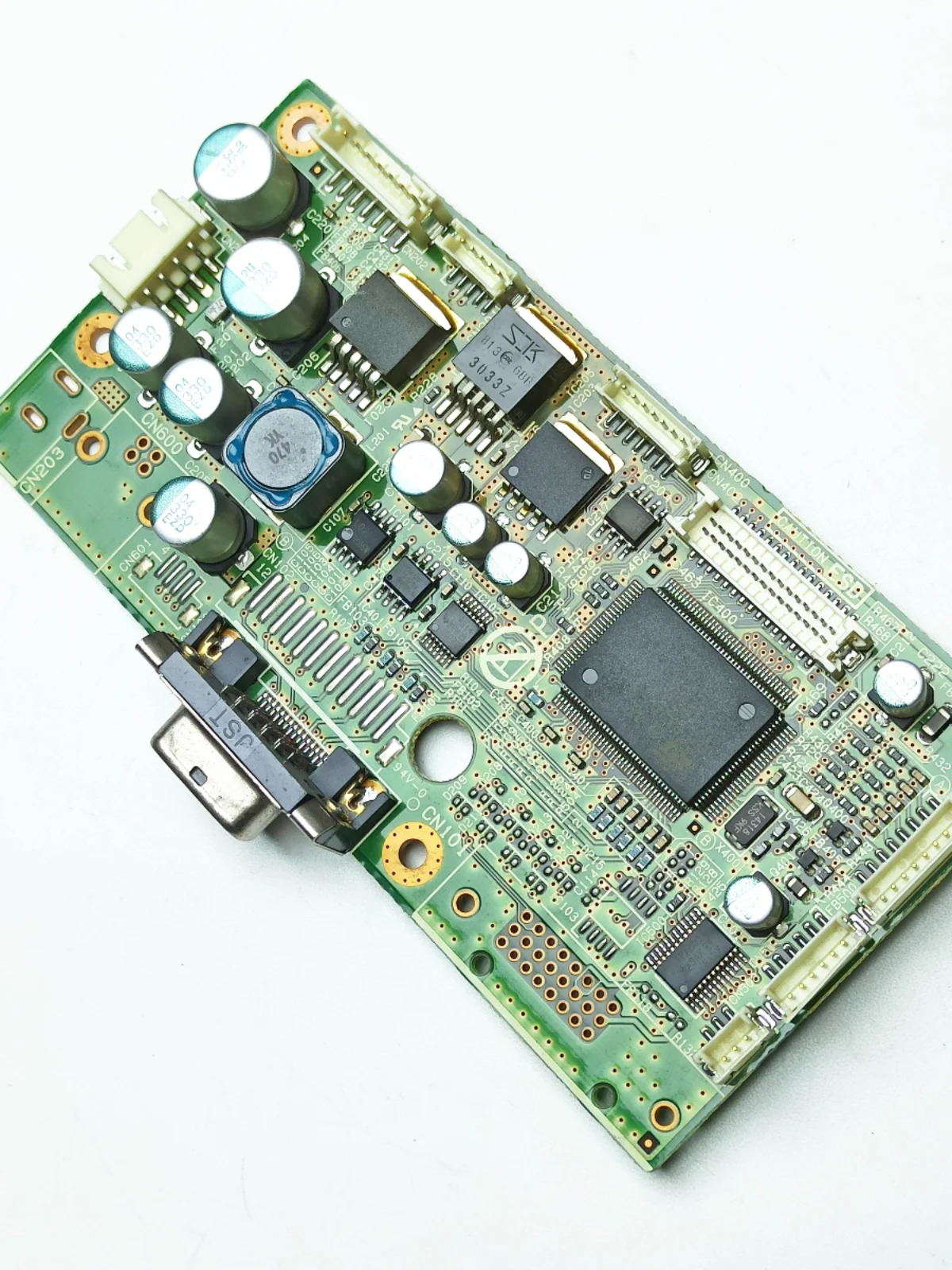 Placa-mãe para Industrial Drive Board, AD-BOARD05, 40B210017B10, 40B75301601.2.3