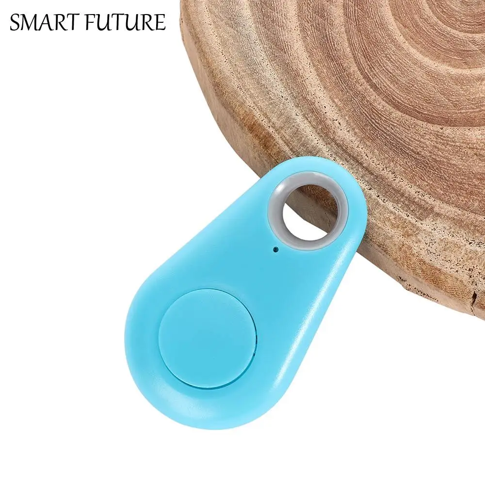 

Mini Portable Mobile Phone Key Finder GPS Locator Smart Tag Child ITag Tracker Keychain Anti Lost Alarm Pet Dog Tracker
