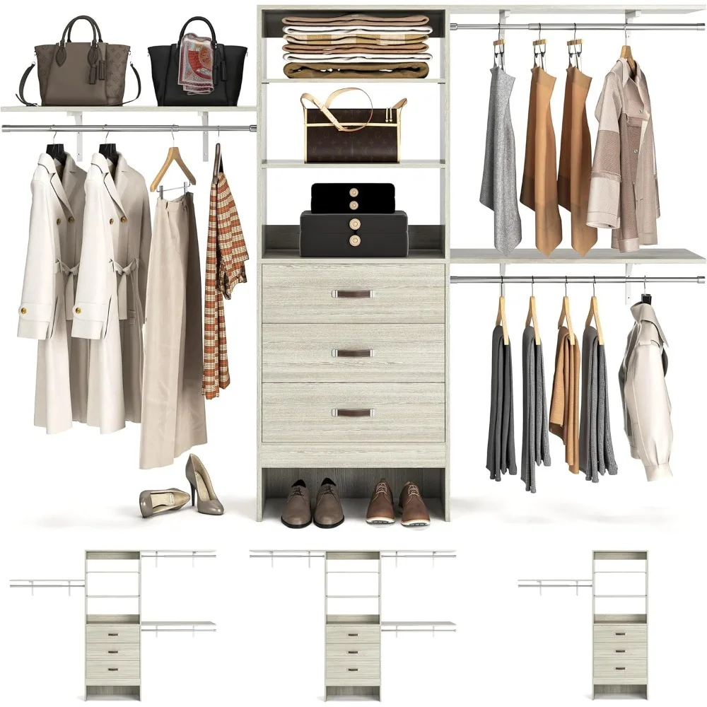 Thumbnail 2 - #19 Latest Modular Closet Systems Offers