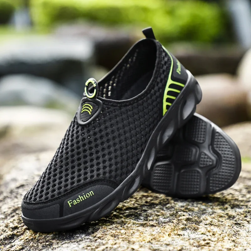 2026 Men Casual Sneaker Fall 2025 New Fashion Leisure Sports Single Shoes Wholesale Cross-Border Factory Trend Fly Weaving