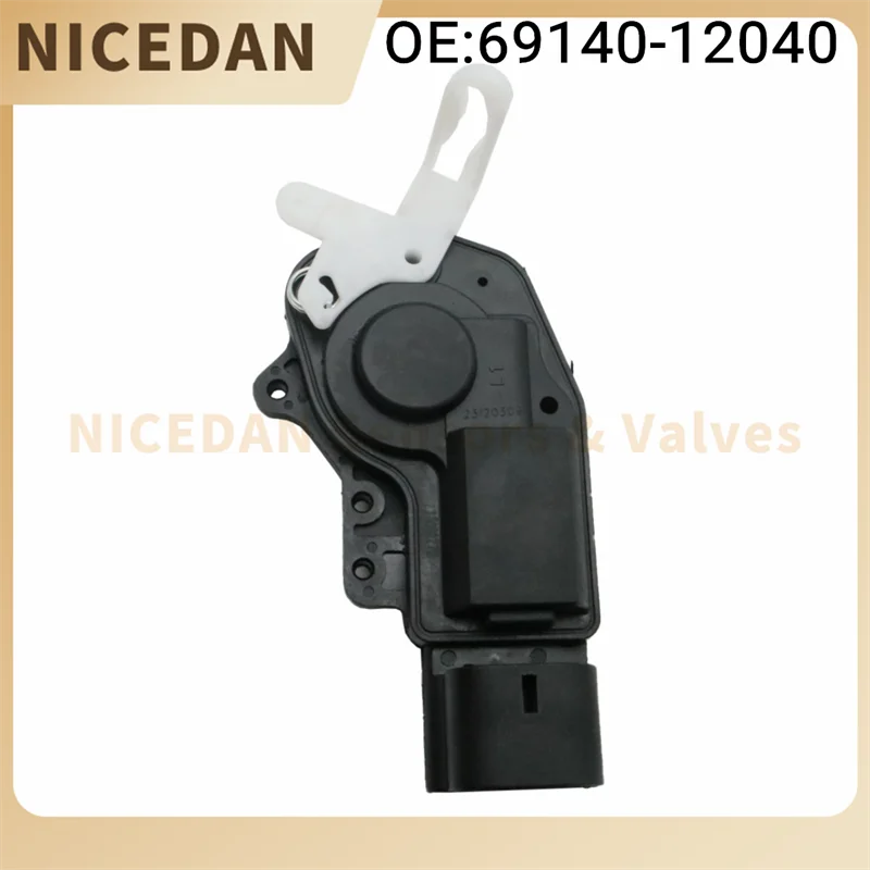 

69140-12040 Привод замка задней левой двери для Toyota Altis Corolla Fielder Will Ipsum Avensis Verso Picnic 69140 12040 6914012040