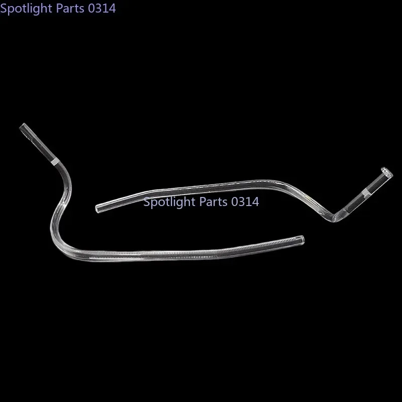 

NEW For 7 Series G11 G12 2019 2020 2021 2022 Headlight DRL Tube Acrylic tube Light Bar Tube Guide Light DRL Strip