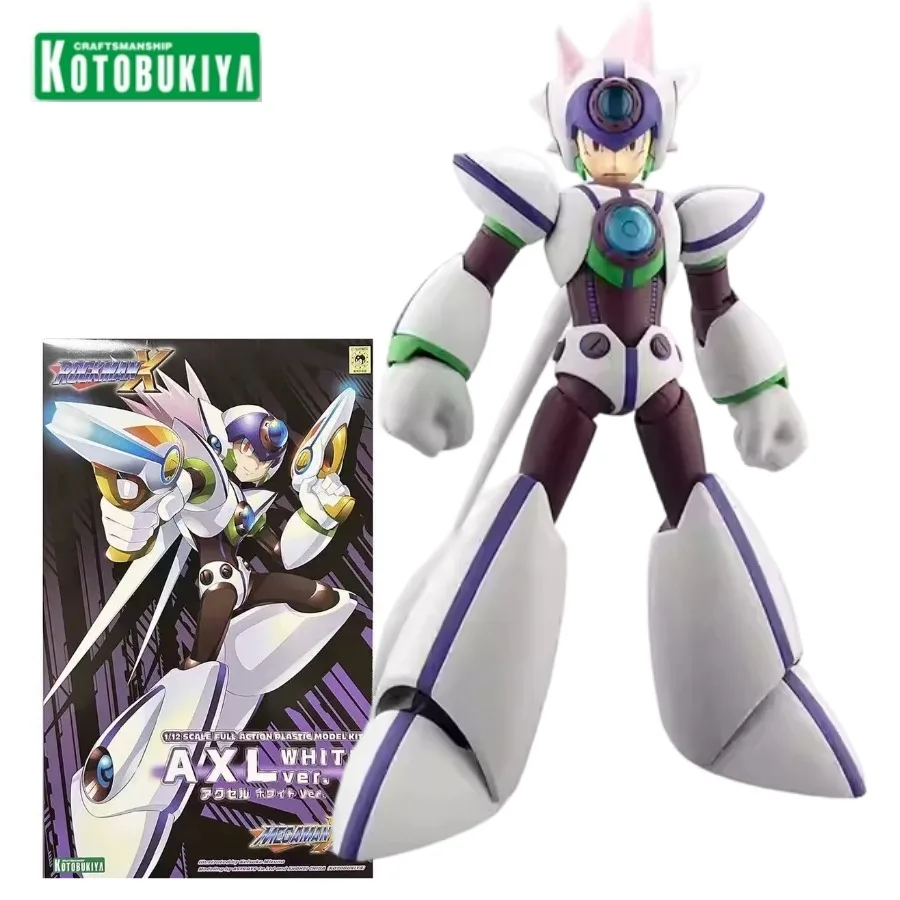 Kotobukiya Iris Mega Man Action Figures Zero 1St Ver. Plastic