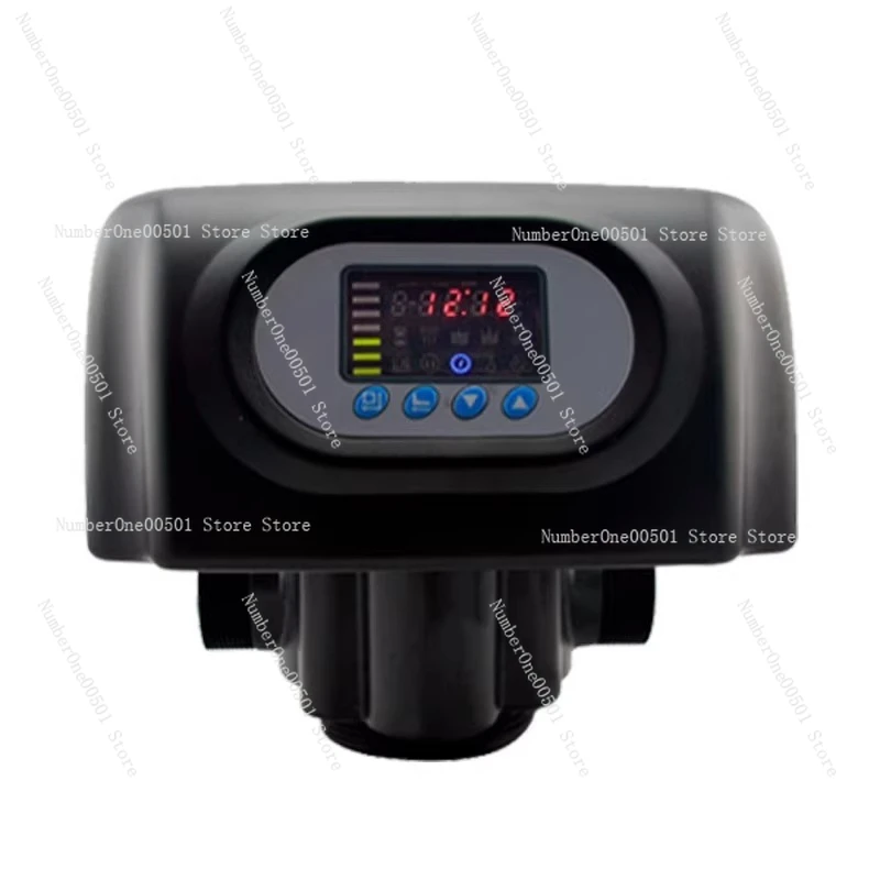 

Головка автоматического клапана с высоким расходом для песочного углеродного фильтра, резервуара, системы смягчителя воды, многофункциональный клапан