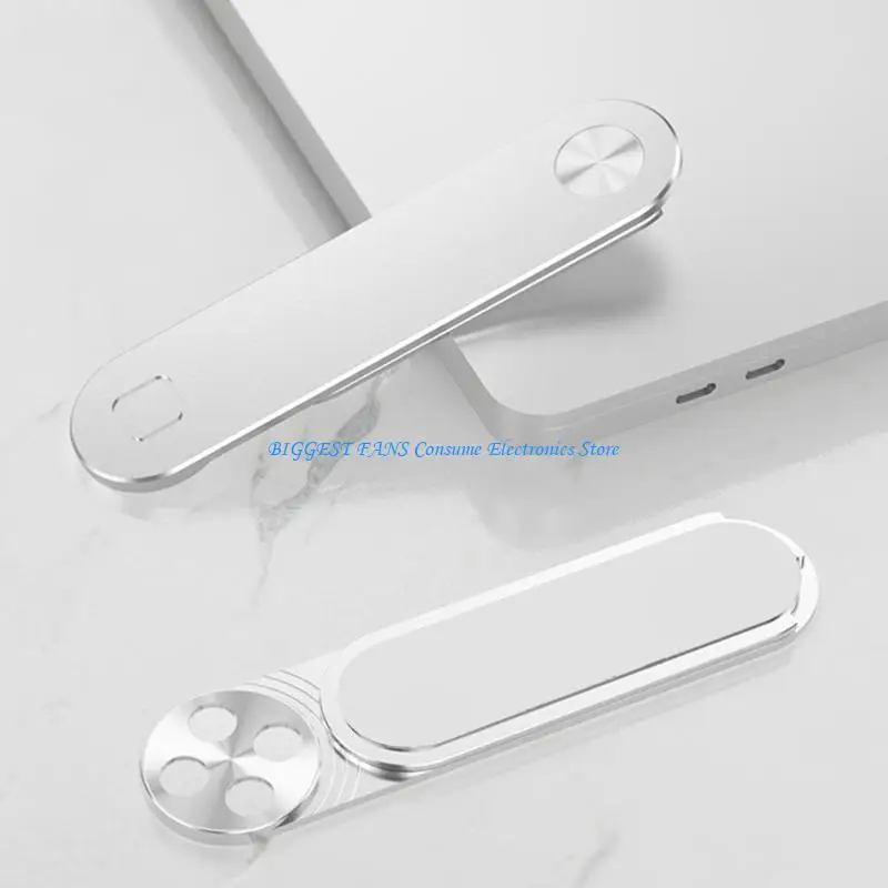 

for Creative Foldable Metal Paste Aluminum Holder Laptop Extension Brac