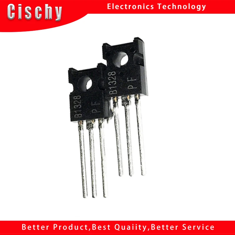 2pcs/lot=(a pair) 2SD2004 2SB1328 D2004 B1328 In Stock