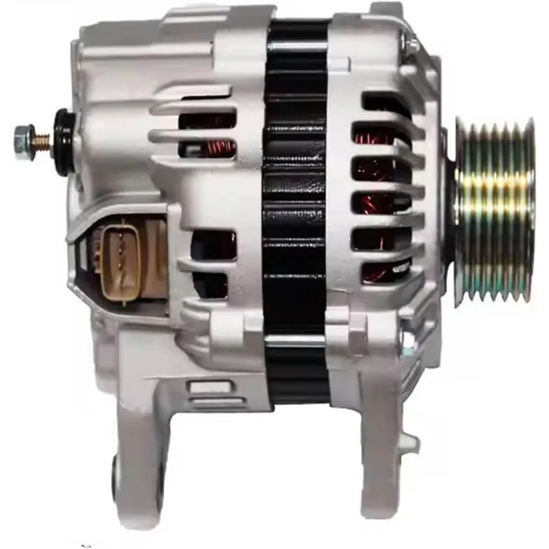 Alternator 12V 90A 1800A007 A5TG0491ZT 1800-A007 For Mitsubishi L200 Engine 4D56