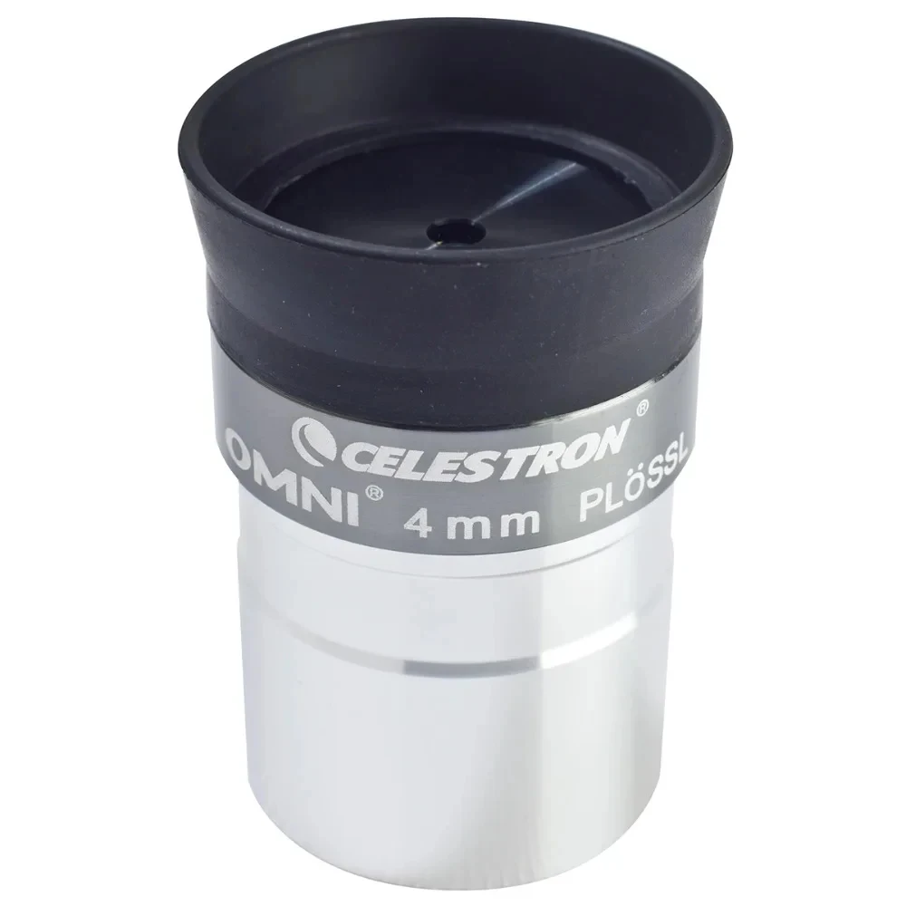 Celestron Omni 4 мм, 6 мм, 9 мм, 12 мм, 15 мм, 32 мм, 40 мм и 2 окуляра и линзы Барлоу, полностью многослойный металлический астрономический телескоп