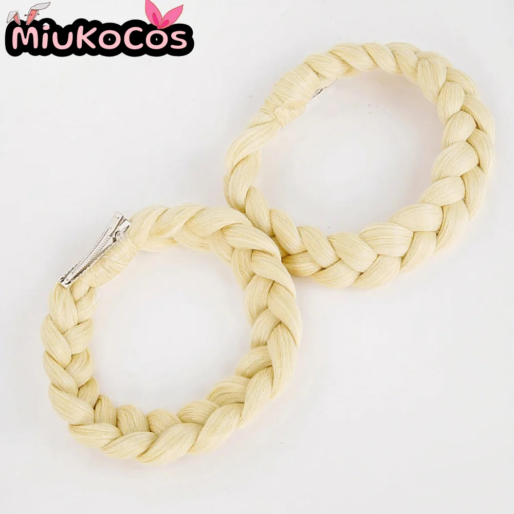 IN STOCK Jahoda Cosplay Wig MiukoCosplay Game Genshin Impact Cosplay