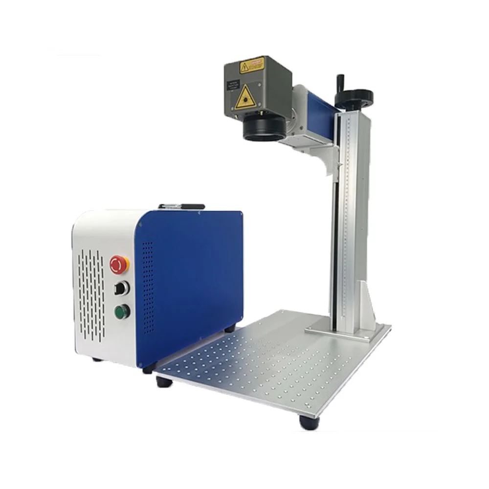 Faserlaser 20w/30w/50w Laser gra vierer Raycus/Jpt Laser gravur maschine für Schmuck Stahlring Metall лазерный гравер
