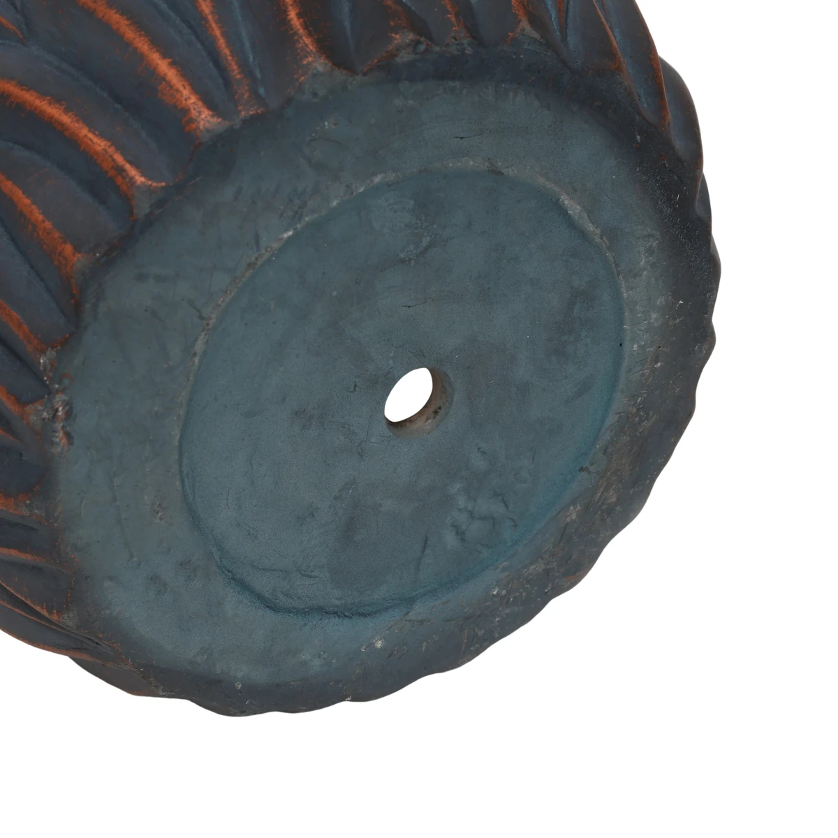 Large Round Planters Set of 2 (15.75