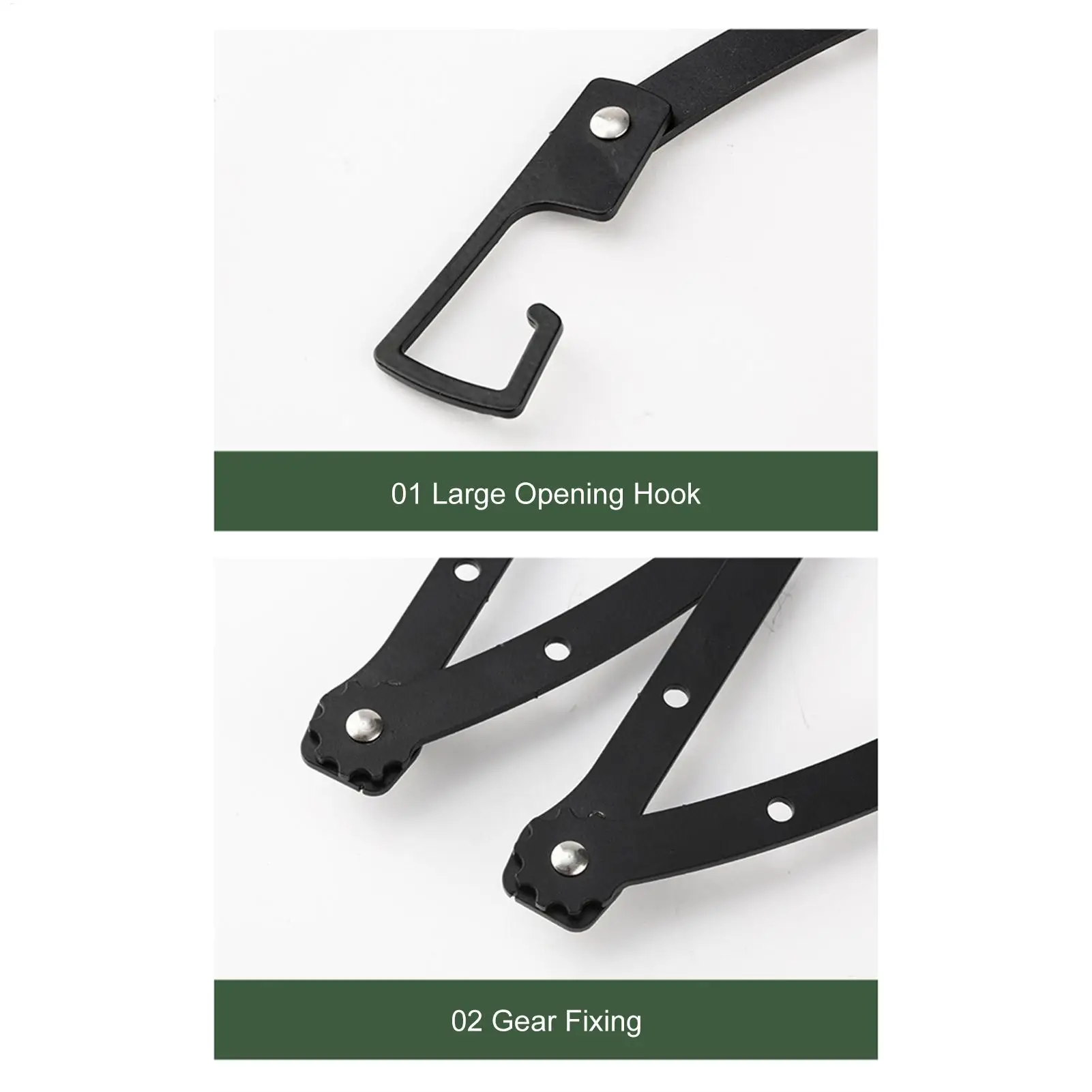 

Lantern Stand Camping Foldable Outdoor Camp Accessories Outdoor Camping Light Stand For Travelers Fishermen Hikers Tailgate