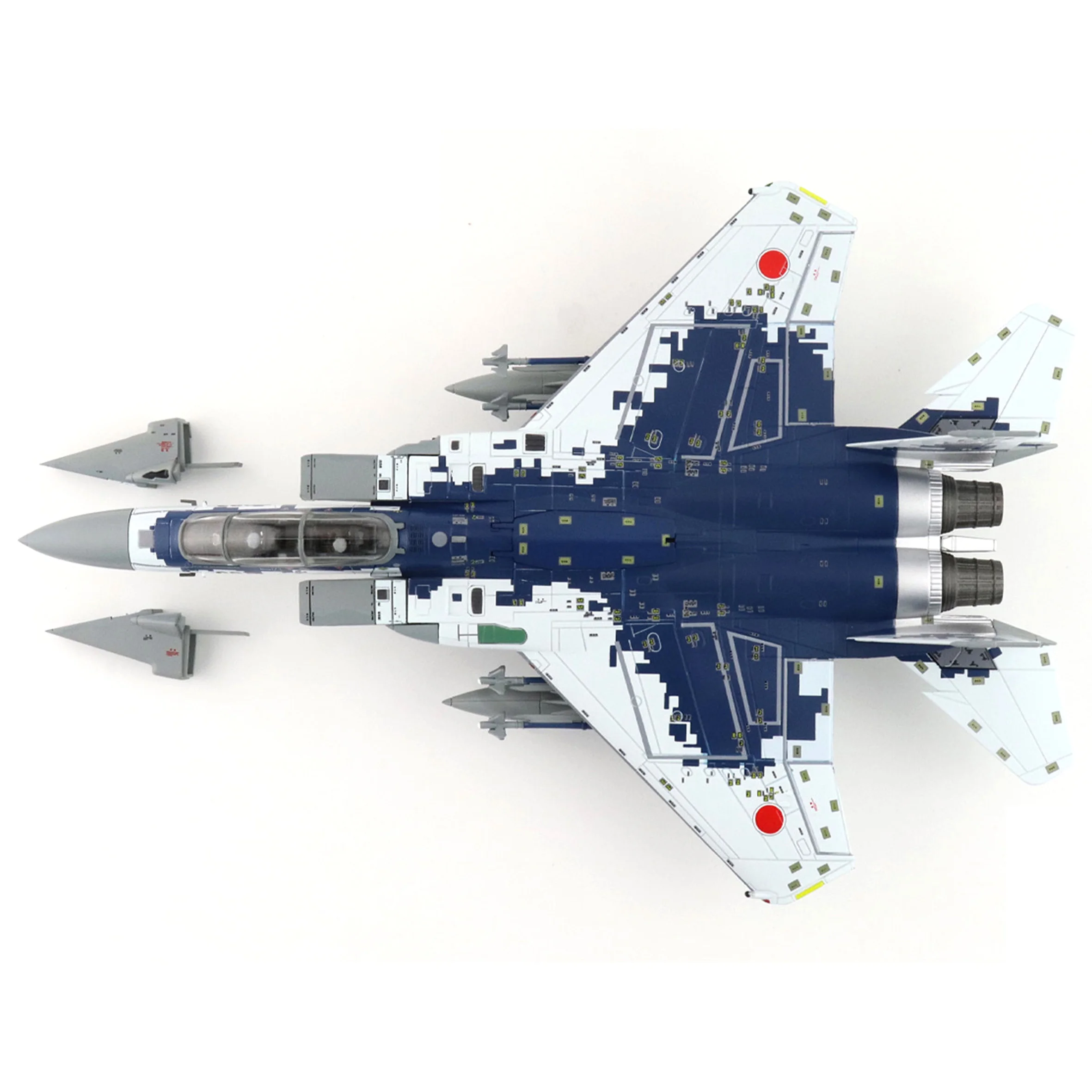 1/72 HA4573 F-15DJ 