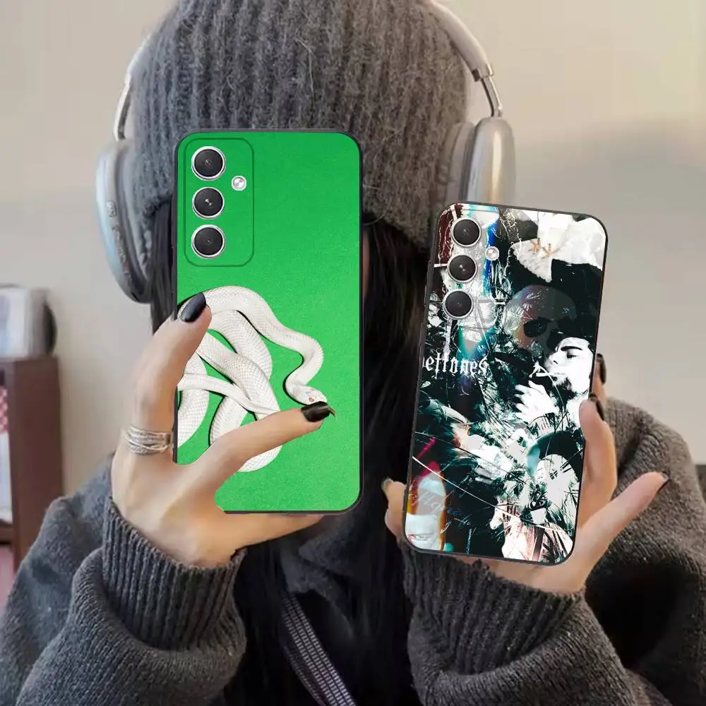 

Band D-Deftones Phone Case For Samsung S25,24,21,22,23,20,S30,Ultra,Plus,Fe,Lite,Note,5G Black Soft