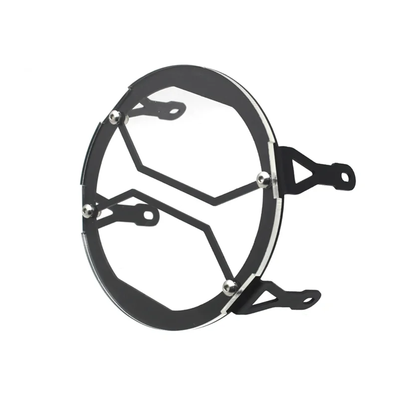 

AA-Motorcycle Headlight Protector Grille Guard Cover Protection Grill For Honda Rebel CMX 300 Rebel300 CMX300 2017-2023 Parts