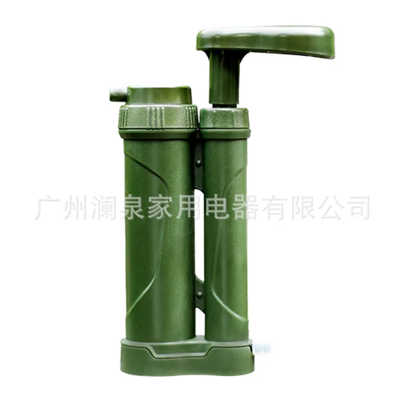 Camping Water Filters Outdoor Water Purifier, Outdoor Portable Emergency Filter - view 5