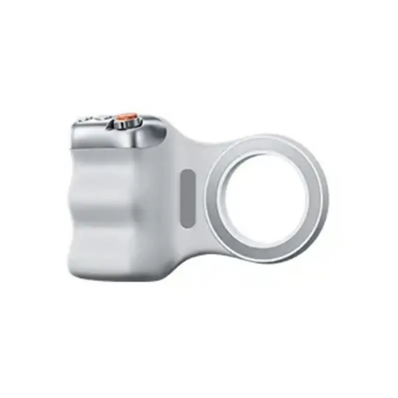 

Магнитная рукоятка X12A для телефонов Android 16/15, держатель для камеры с пультом ДУ, вспомогательное устройство для съемки, рукоятка для затвора в стиле DSLR