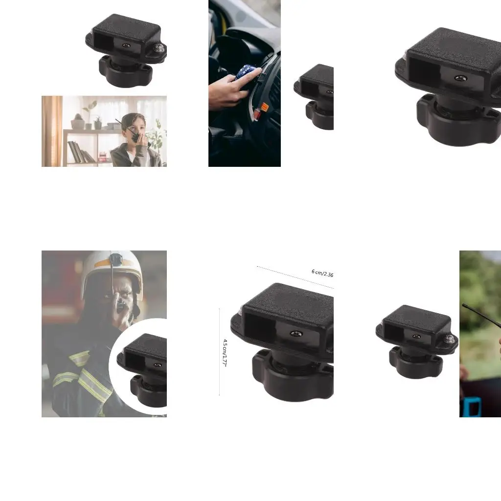  Mount Stand for Walkie Talkies for Car Enhances Your Communication Experience