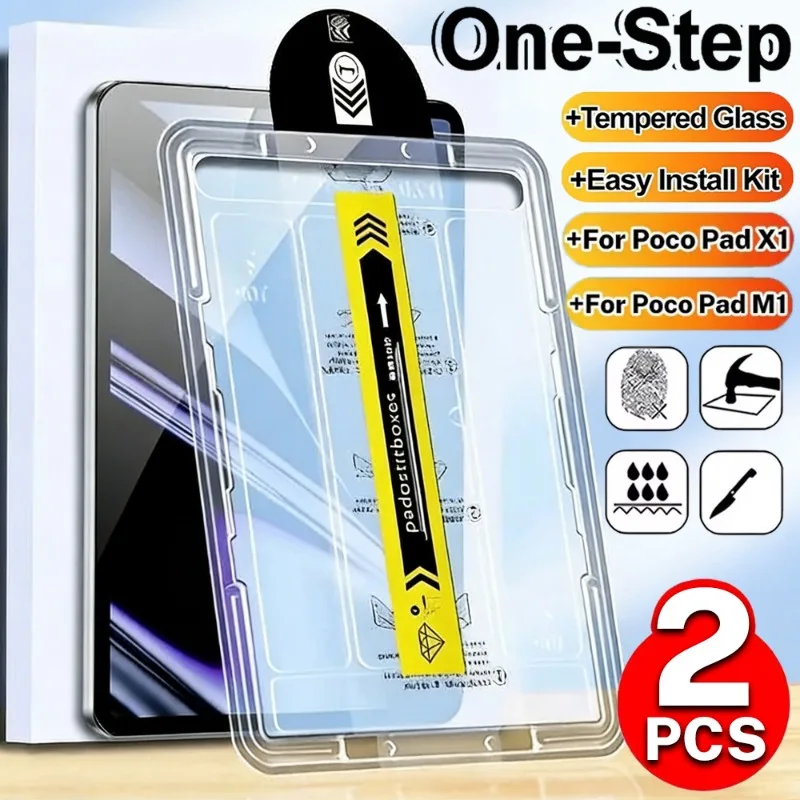 1-2Pcs 9H Premium T…