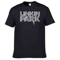 Linkinpark T-Shirt 100% Cotton Men Shirt