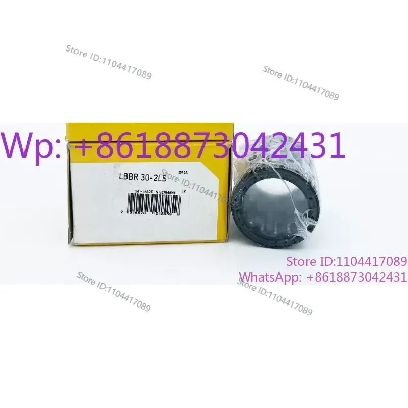 linear bearing LBBR 6 8 10 12 14 16 20 25 30 40 50 A-2LS