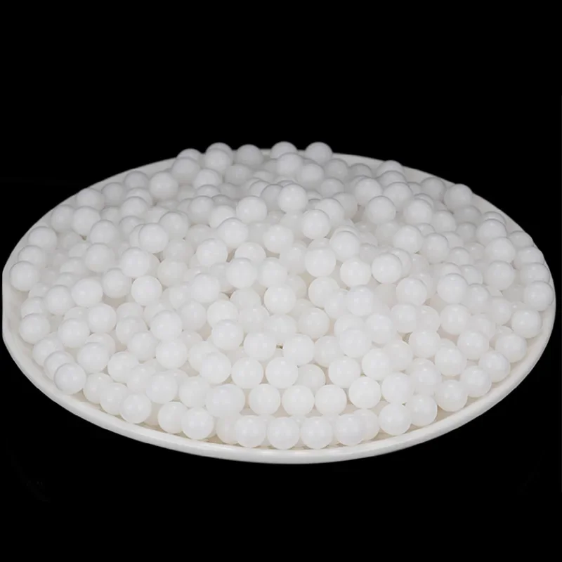 PP ( Polypropylene ) Solid Plastic Balls 2.2mm，2.225mm，2.381mm，2.5mm，8mm-38.1mm Precision Bearing Ball
