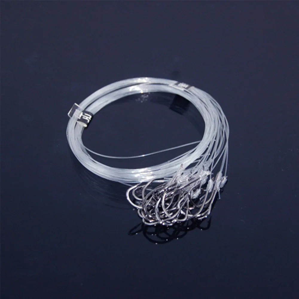 

20/26pcs Fishing Carbon Steel Jig Head Line Lure Hook Link Baits Swivel Single Wire Hook Carp Fish Tackle Tool Accessories