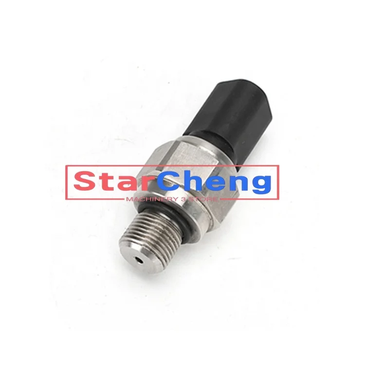 Excavator Spare Parts PC300-7 PC360-7 Hydraulic Main Pump Pressure Sensor Switch 7861-93-1650
