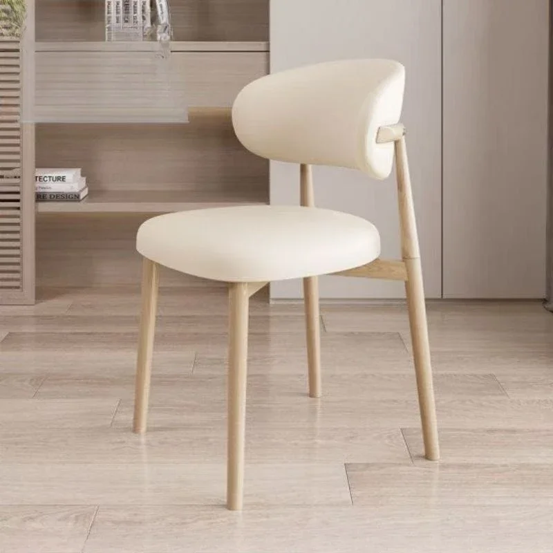 كراسي طاولة الطعام كراسي غرفة الصالة مكتب واحد ألعاب المنزل كرسي المطبخ التصميم العقلي كراسي أثاث Salle Manger #6