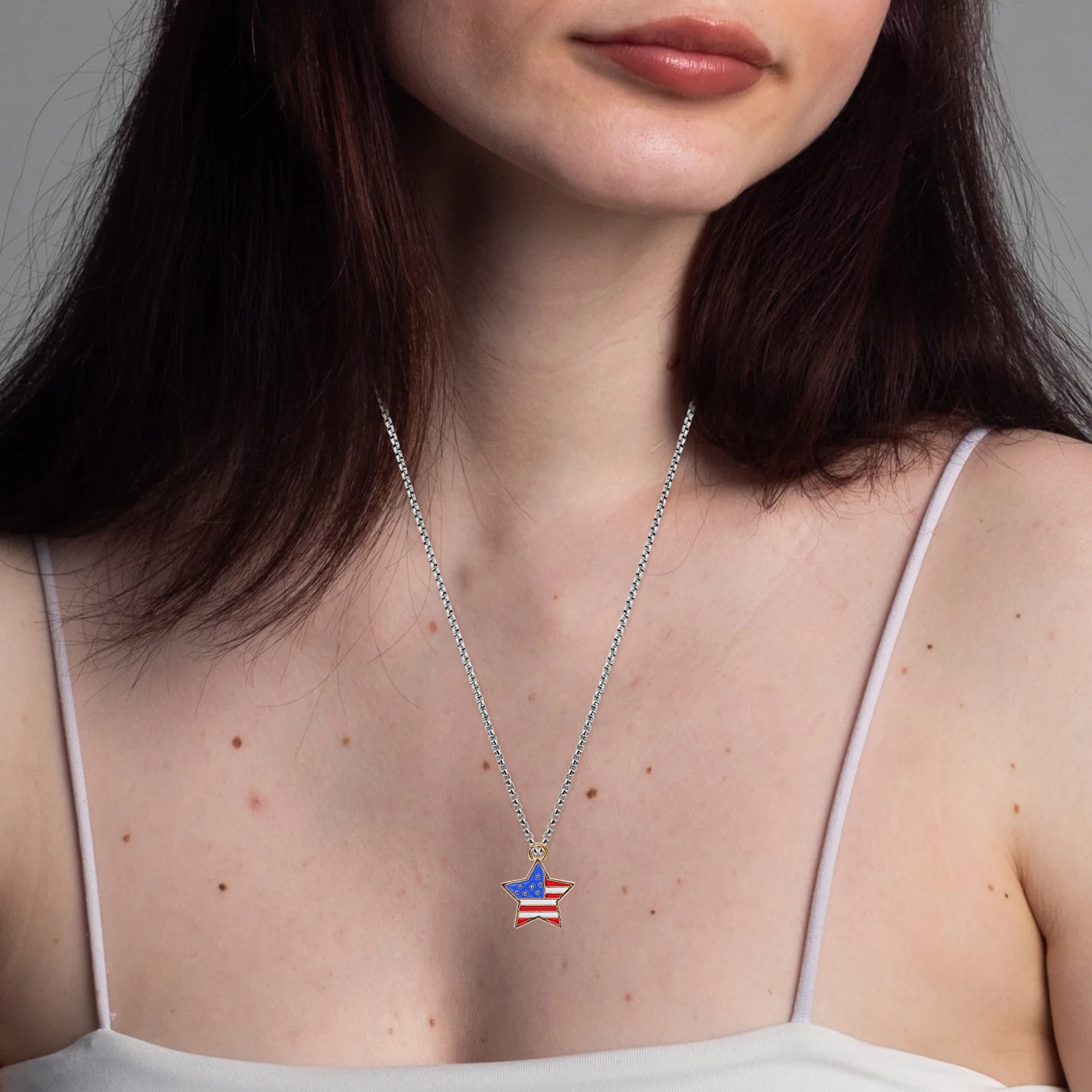 

16 шт. патриотические подвески-подвески, принадлежности для изготовления ювелирных изделий, День независимости, сделай сам, ремесленные браслеты из сплава, ювелирные изделия, подвески