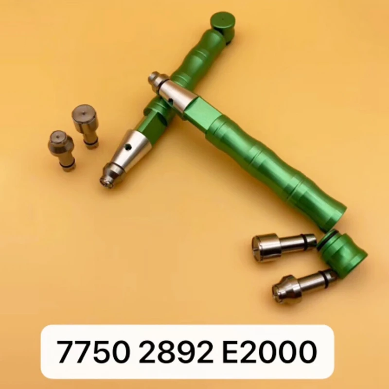 Baade 3 em 1 ferramentas de movimento de relógio liberação e bloqueio de peso oscilante-rotor substituir cabeças para eta 2892 7750 2000 ferramentas de reparo