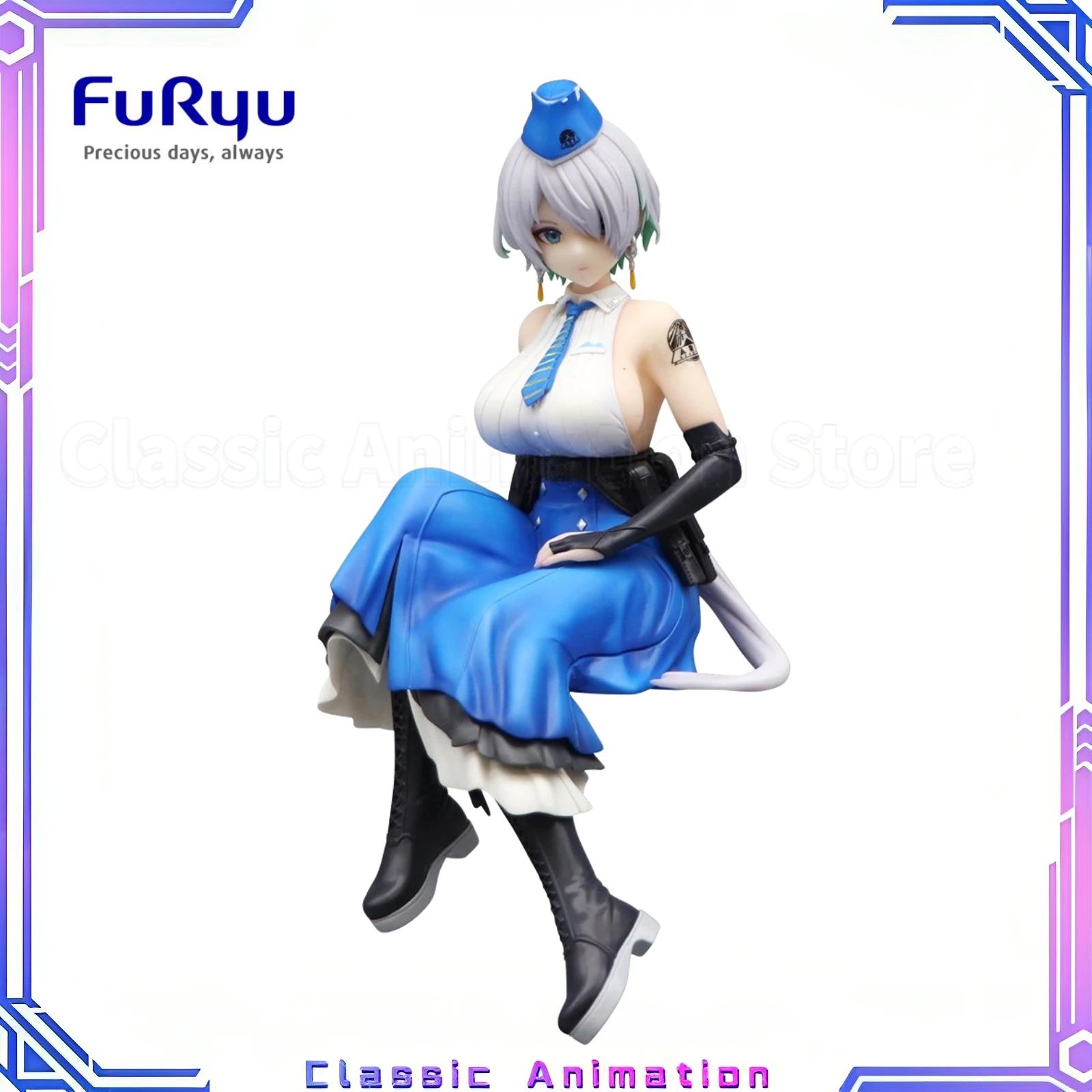 

【Original】FuRyu Noodle Stopper GODDESS OF VICTORY: NIKKE Figure — Brid Figures Collectibles Models Classic Anime Toys