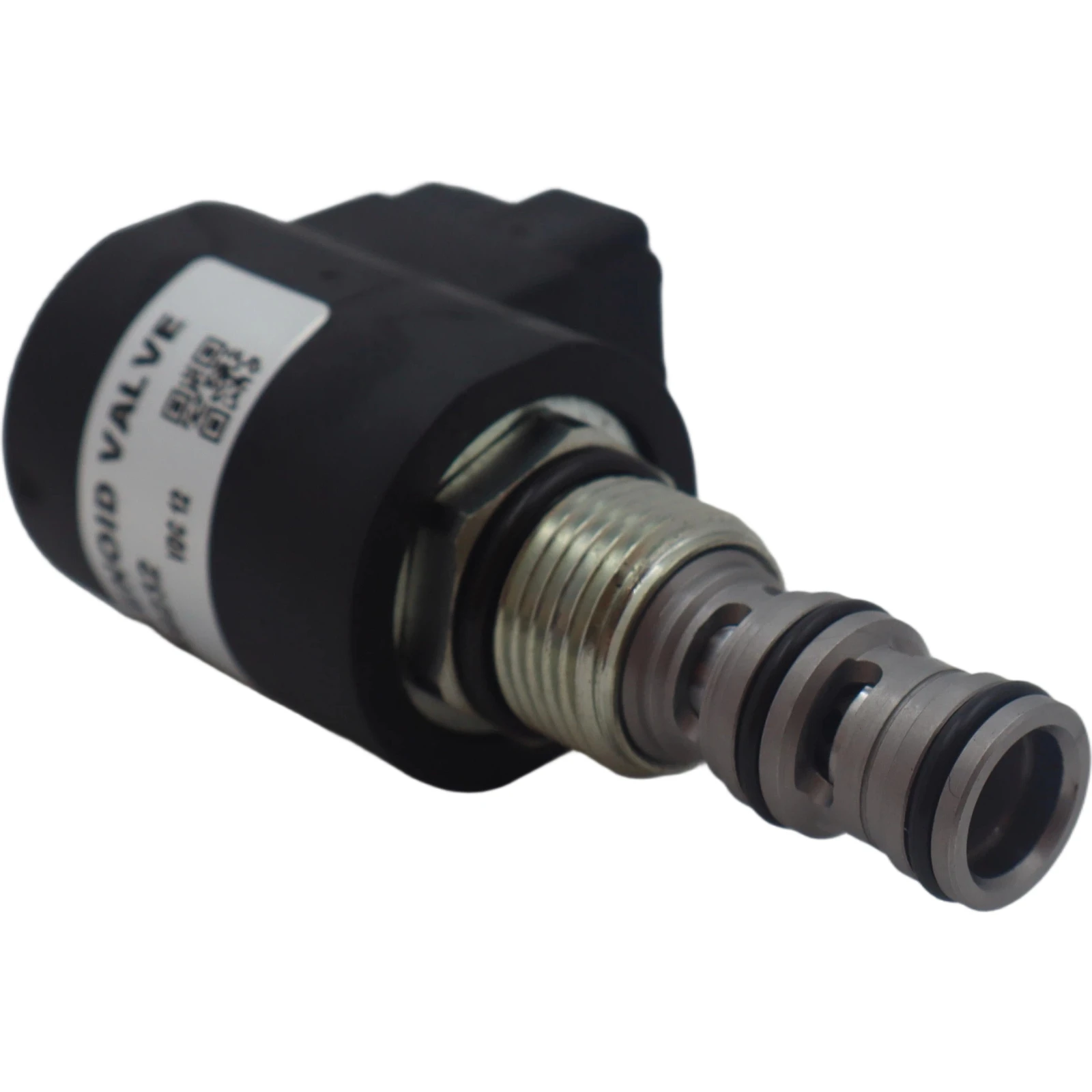 6194488M1 146354 Solenoid valve 12V for New Holland tractor loaders - u80b tier 3 (04/08 - 12/12), u80c tier 4a (06/12 - 12/14)