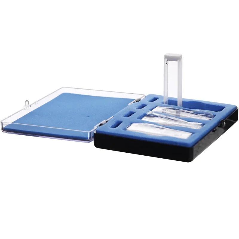 

5 10 20 30 40 50 100mm Sintering Integrated 722/751 UV Spectrophotometer Cuvette