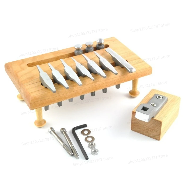For Gold Anvil/Fretz/Top-class Hand Gold Tools Bezel Forming