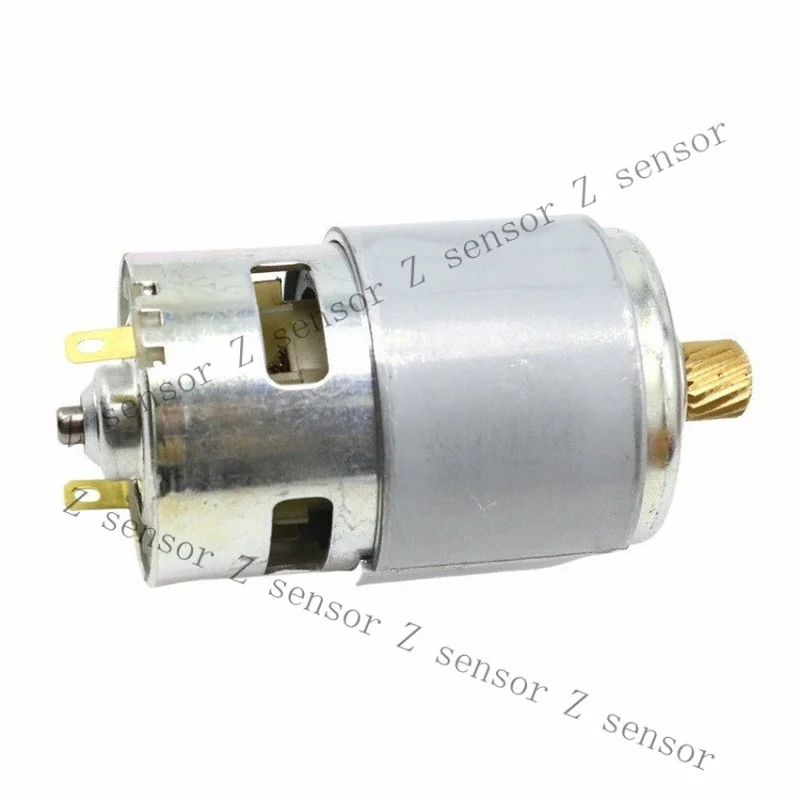 RRR+ Parking Brake Actuator Motor with Gear for BMW X5 E70 X6 E71 34436850289 Repair