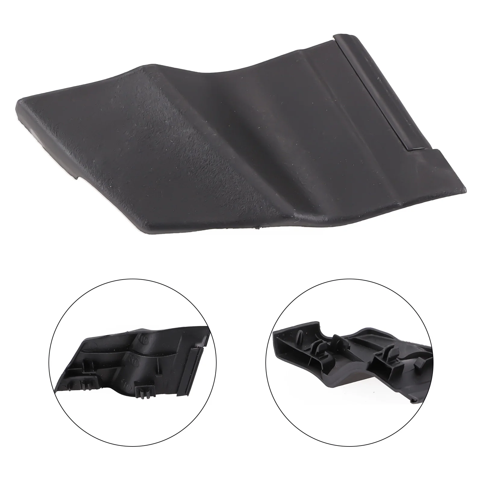 

Left Windshield Wiper Cowl Cover Trim For Toyota For Yaris 2006-10 55084-0D010 Plastic Accessories For Vehicles