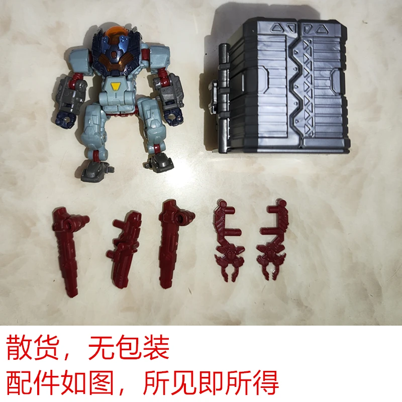 Mft Lost Planet Da08/Ms06 Viper Marine Sat Powered Suit - Kit modello Diakron Mecha in scala 1/144 Figura esoscheletro articolata