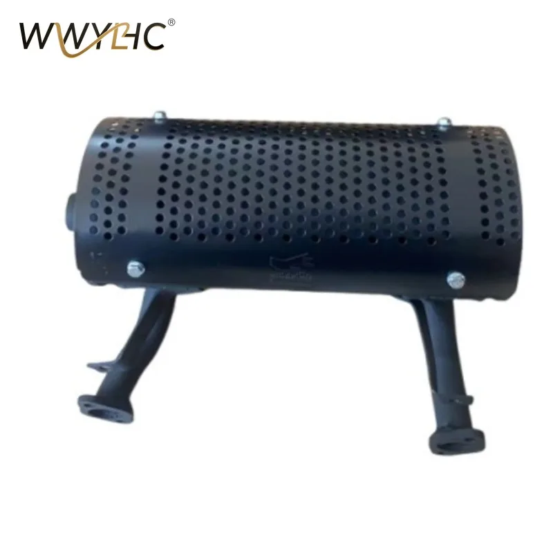 Suitable for Engine GX630/GX690 Exhaust Pipe 18310-Z6L-013